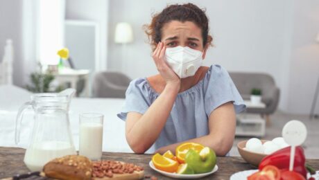alergias e intolerâncias